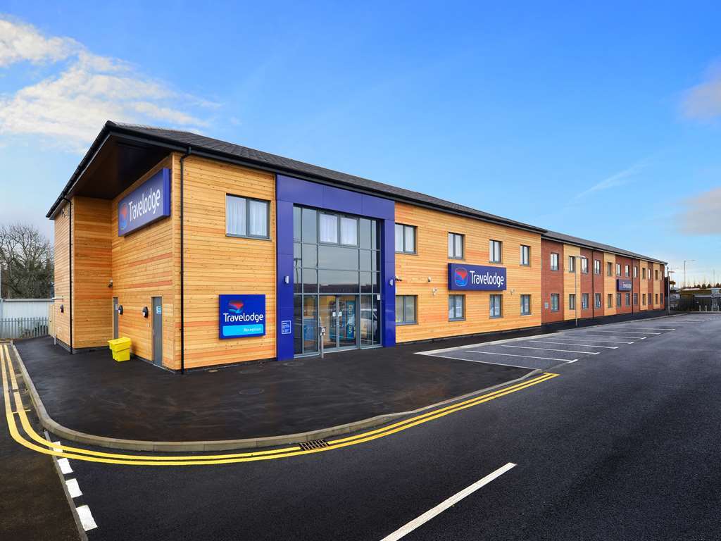 Travelodge Kings Lynn Gaywood Eksteriør bilde