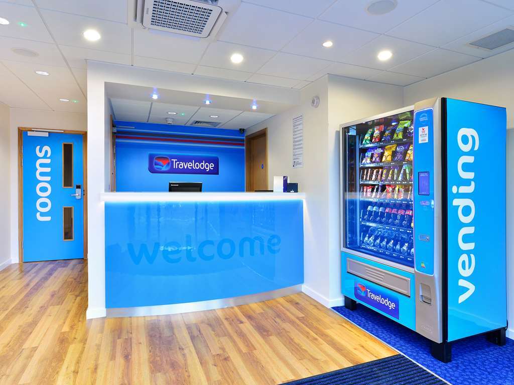 Travelodge Kings Lynn Gaywood Restaurant bilde