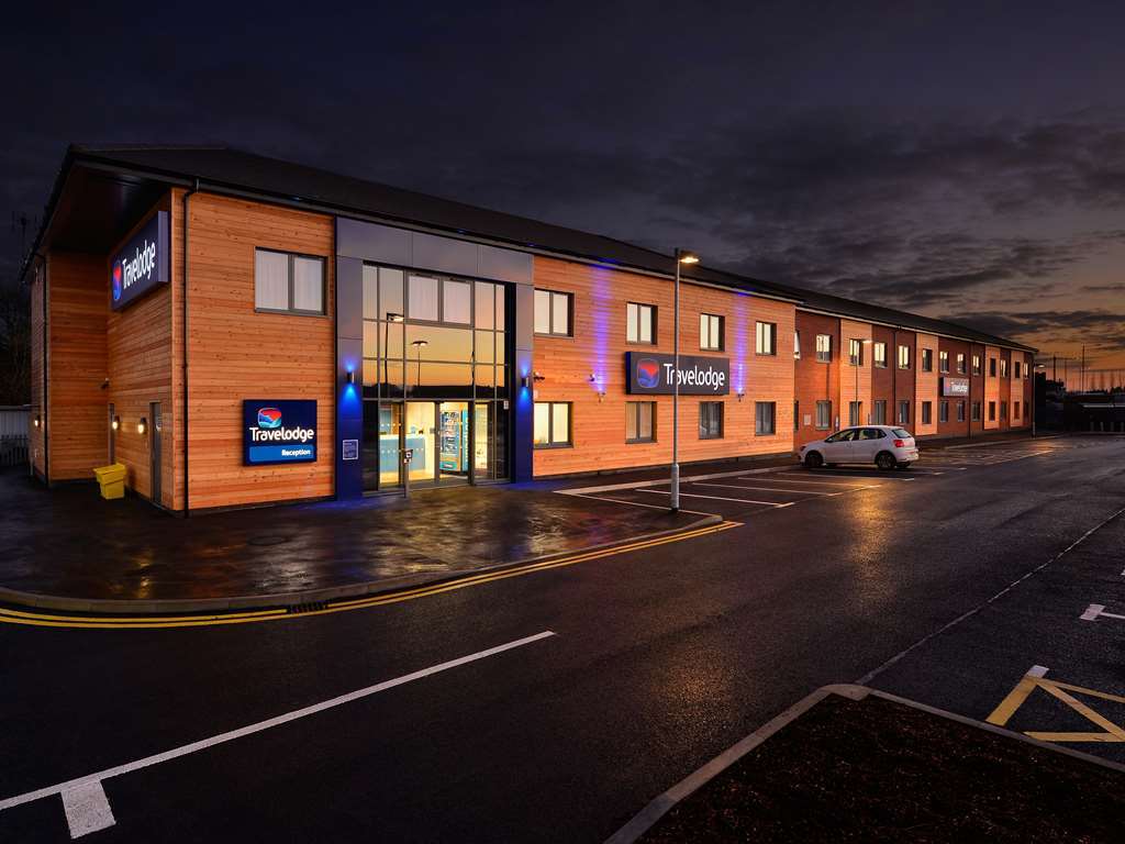 Travelodge Kings Lynn Gaywood Eksteriør bilde
